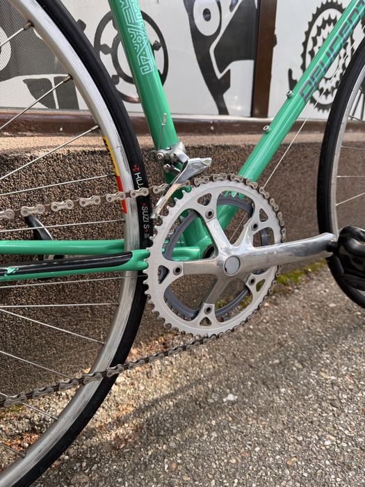 Peugeot Ventoux CAD PBS Vintage