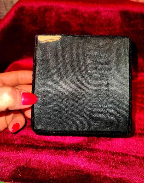 Винтажная индийская шкатулка Ганга