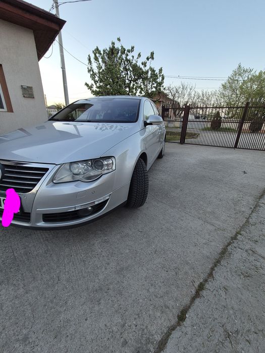 Vand vw Passat b6