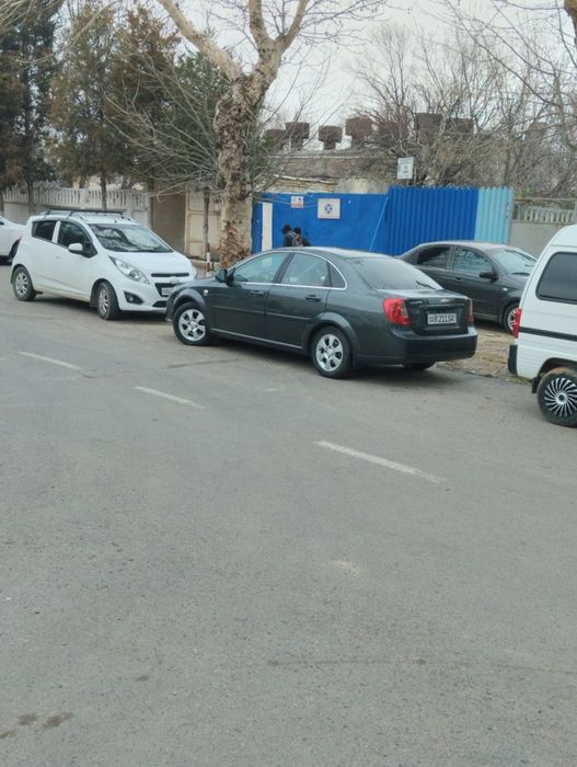 Шевроле жентра автомат