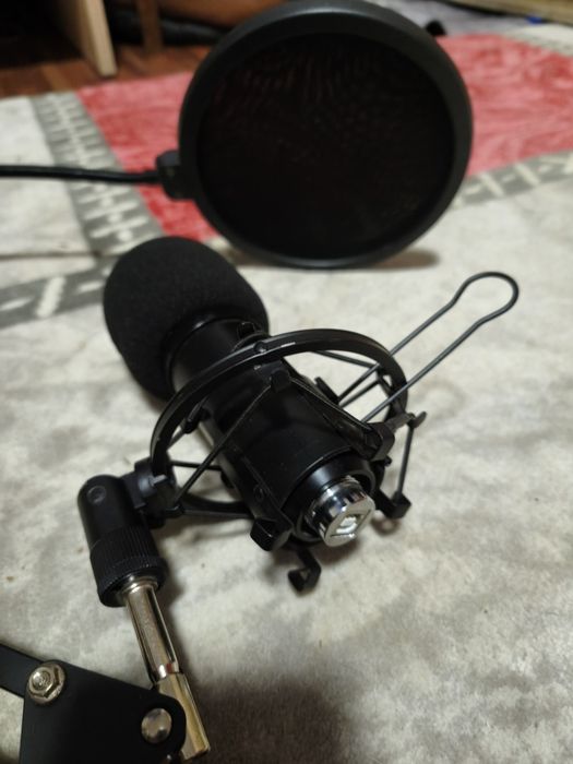 Gear4U Streamer USB Microphone Kit
