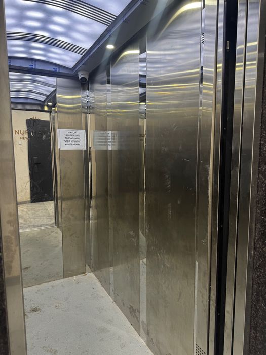 Продается 1-комнатная квартира 46 м² в новостройке ЖК Nur Hayat