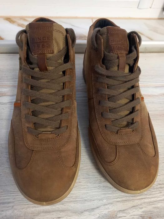 ECCO -обувки естествена кожа -номер 40