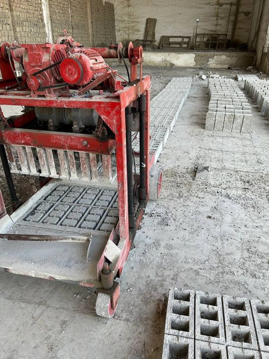 Shkala blok aparat 10 talik yangi bir oy ishlagan