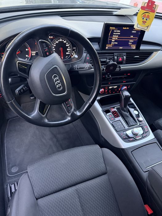 Audi A6,3 L tdi,2016,euro6