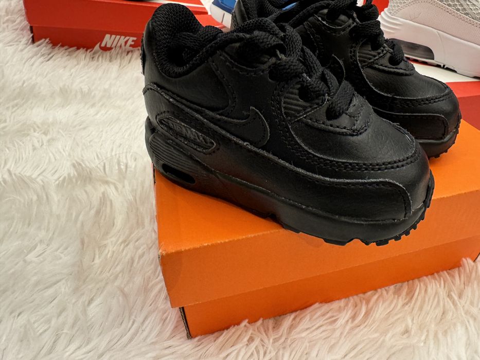 Nike бебешки маратонки