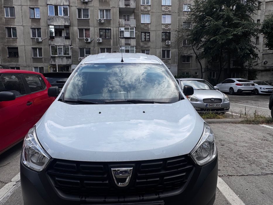 DACIA Dokker 2019 — imagine 3