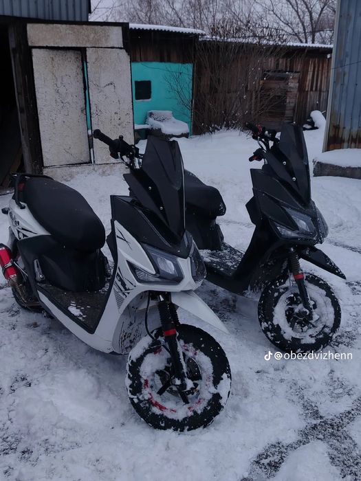 Мопед самурай 150сс