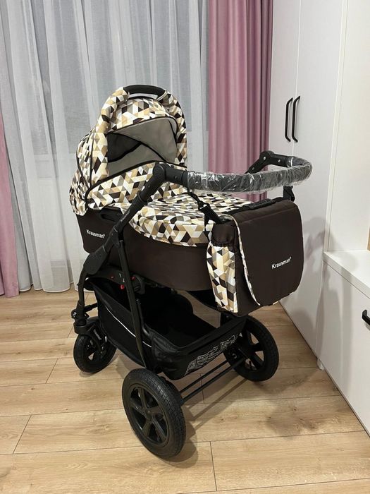 Carut 3 in 1 Krausman