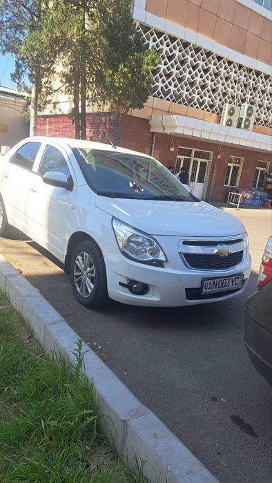 Cobalt 2024 yil  zo'r xolatda