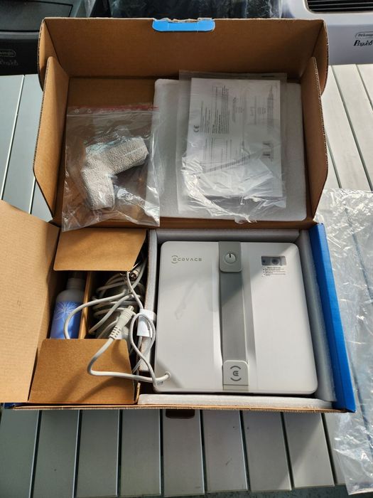 Прахосмукачка за почистване на прозорци