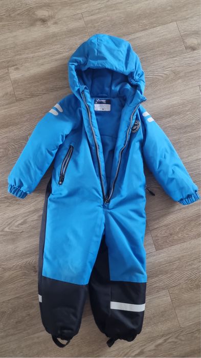 Зимний Комбенизон рост98