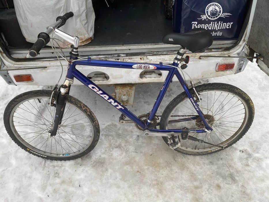 велосипед Giant Cold Rock