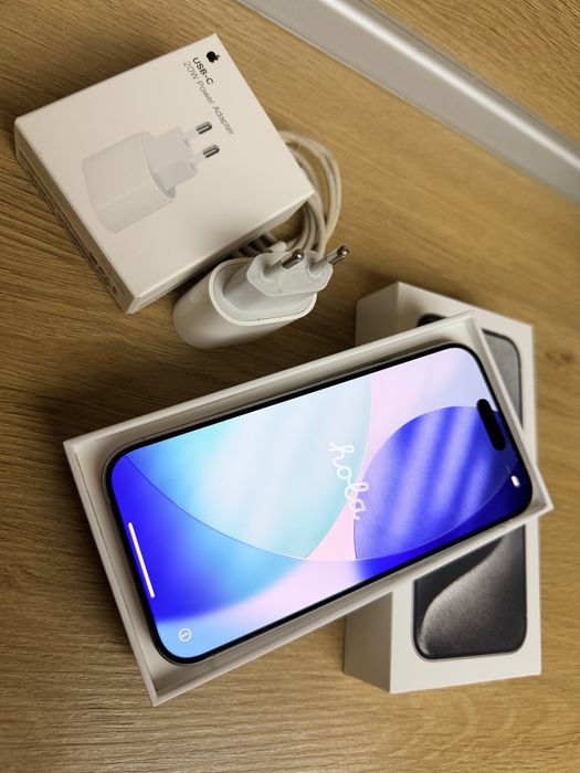 iPhone 15 Pro 256gb