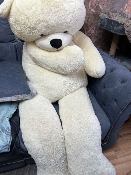 Мишка 1,6м в отличном сострянии
