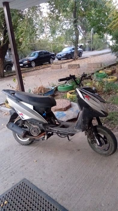 Продам мопед м9 ,150куб