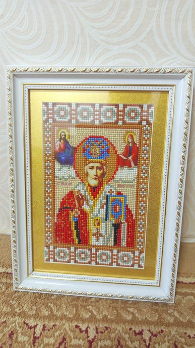 Икона Николай Чудотворец