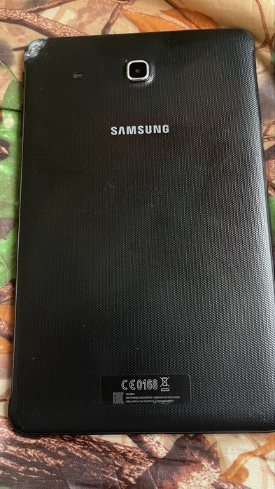 Поаншет Samsung Galaxy Tab E
