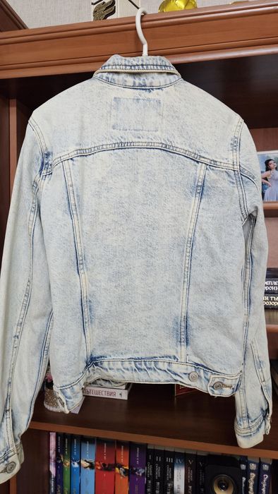 Дънково яке CROPP