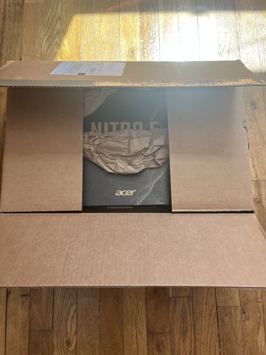 ACER NITRO V | клава в подарок