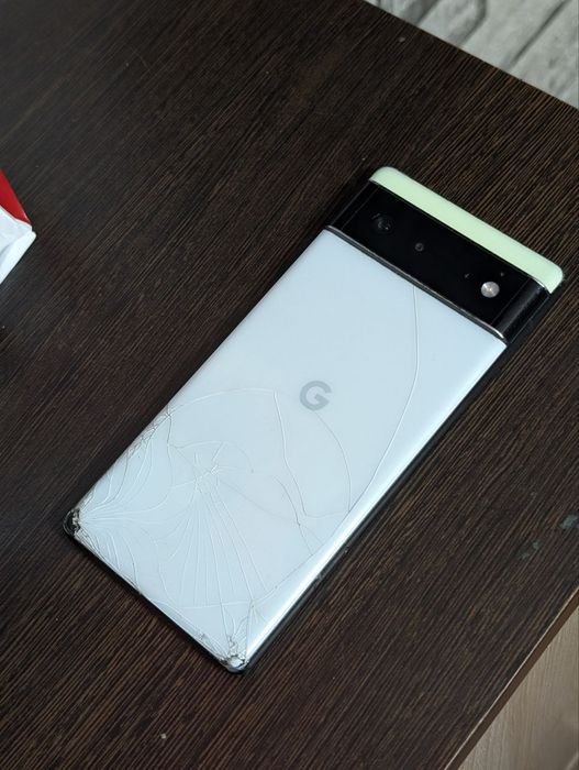 Pixel 6 128gb обмен