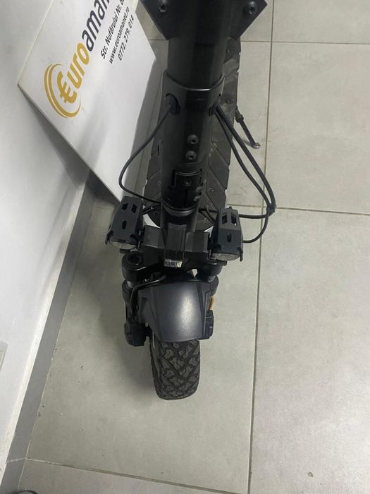 Trotineta electrica pliabila JEEP JE-MO-210006, 25 KM/H, 500W -N2-