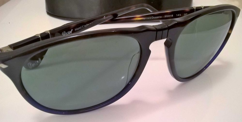 Persol PO9649S Terra e Oceano Polarized 55-18-145 mm