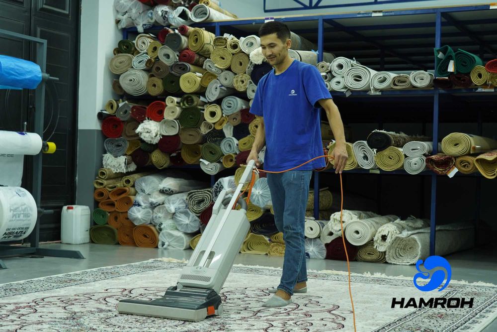 Гилам ювиш сифтли ва кафолатли + бепул доставка