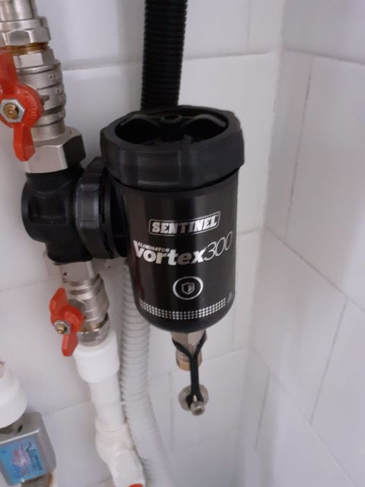 Instalator sanitar și Termice