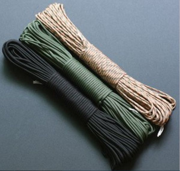 -30% Паракорд 4мм / 2мм | 31 метра | Здрав и многофункционален