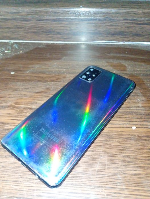 Samsung a51 обмен бар