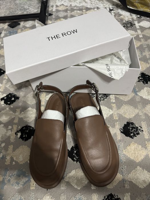 Продам мюли под the row