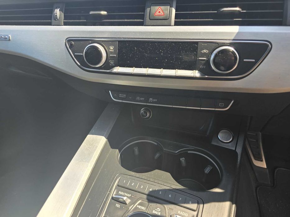 Dezmembrari Dezmembrez Audi A4 Avant (8W5, B9) 2.0 TDI quattro S line Led