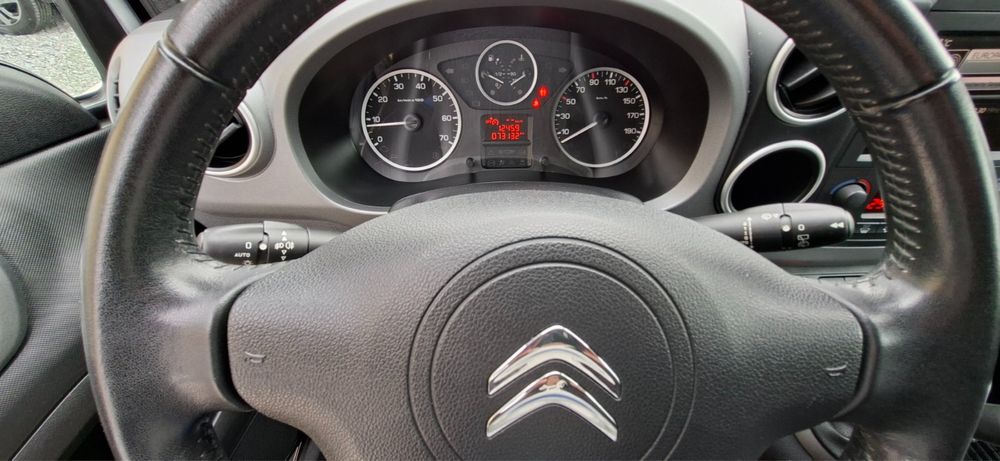 CITROEN BERLINGO, 1.2 BENZINA, 110 CP  EURO 6