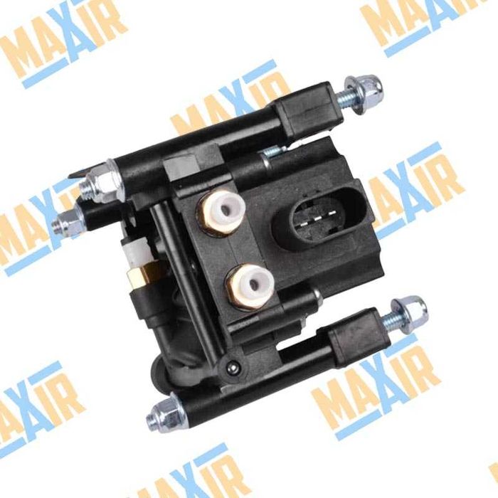 Разпределител - клапанен блок въздушно окачване Land Rover