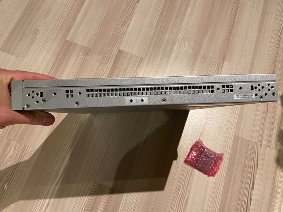 Firewall Cisco ASA 5515-X, 8GB RAM, 8GB Flash, Security plus 5515 CCNA