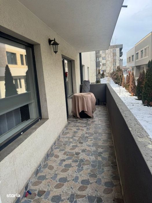 Apartament 2 camere 52mp , Terra