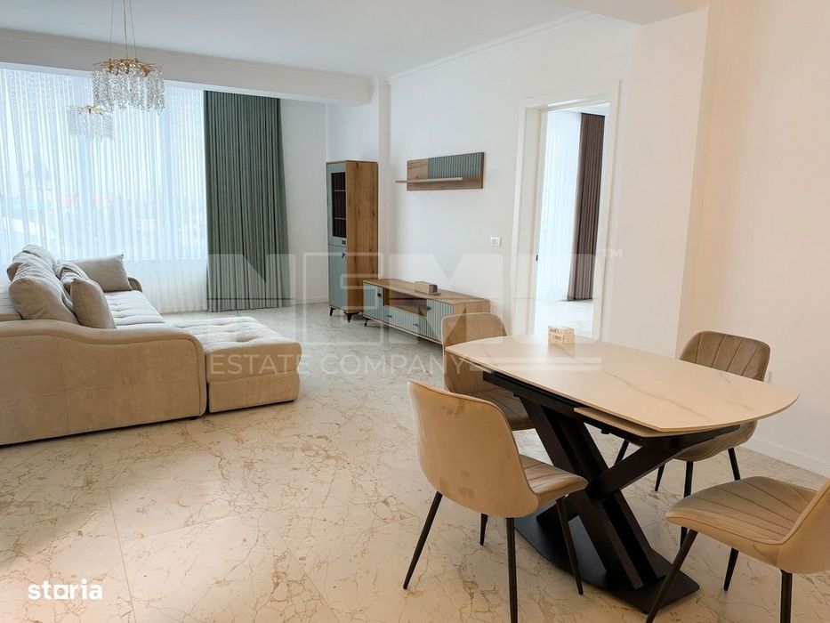 Apartament 3 camere | Rădăuți | 90 mp utili | 500 euro/lună
