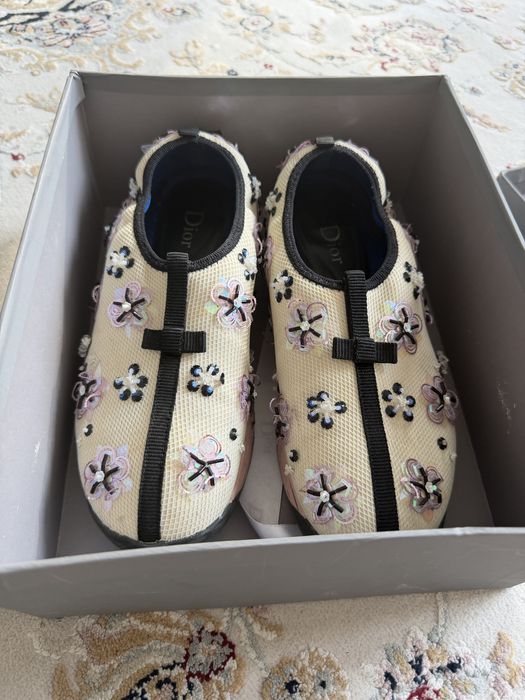 Кроссовки Dior оригинальные