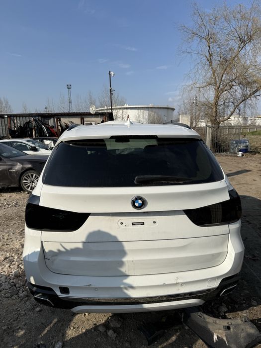 Бмв Х5 Ф15 5.0 за части (Bmw X5 F15 5.0i za chasti)