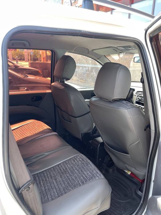 Hyundai Matrix 2007 года.