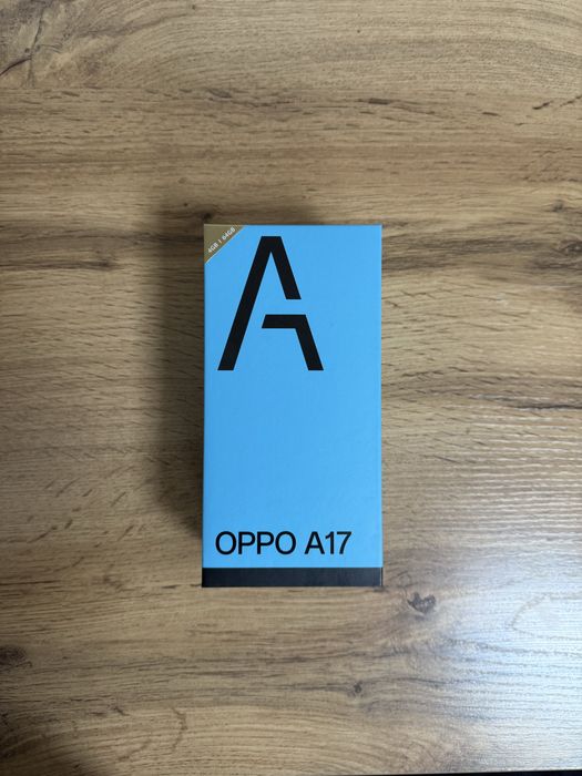 Oppo A17
