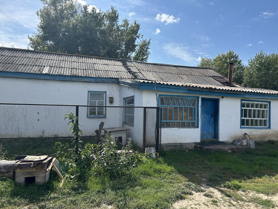 Продам дом с.Набережное