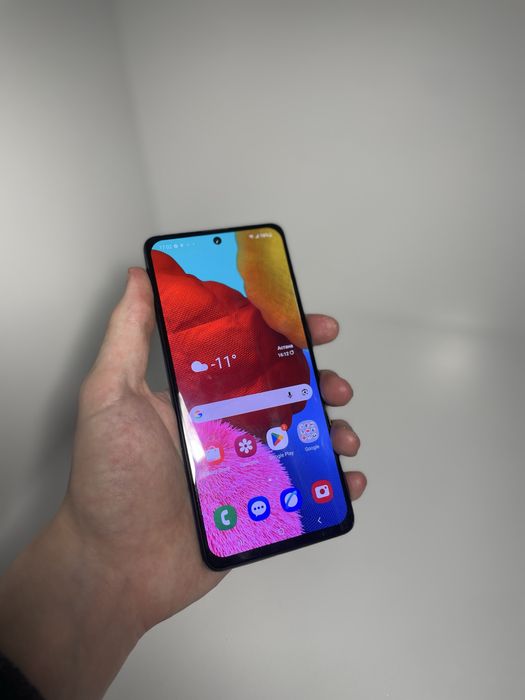 Samsung Galaxy A51