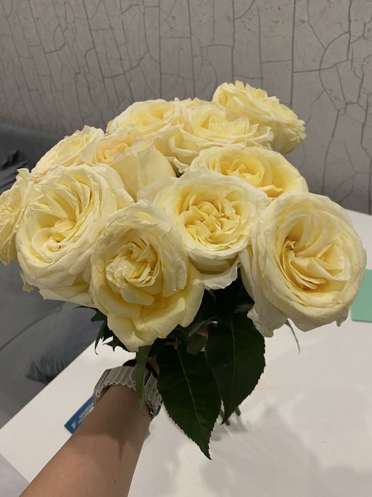 Отдам букет за 5000тг