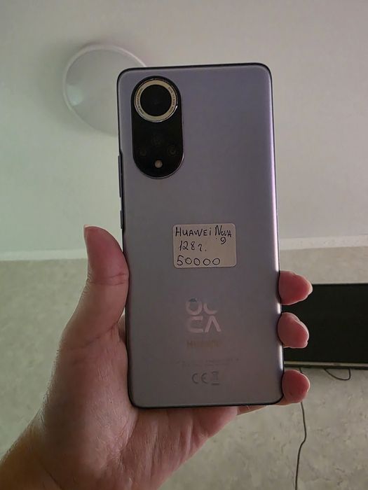 Хуавей нова 9 128гб