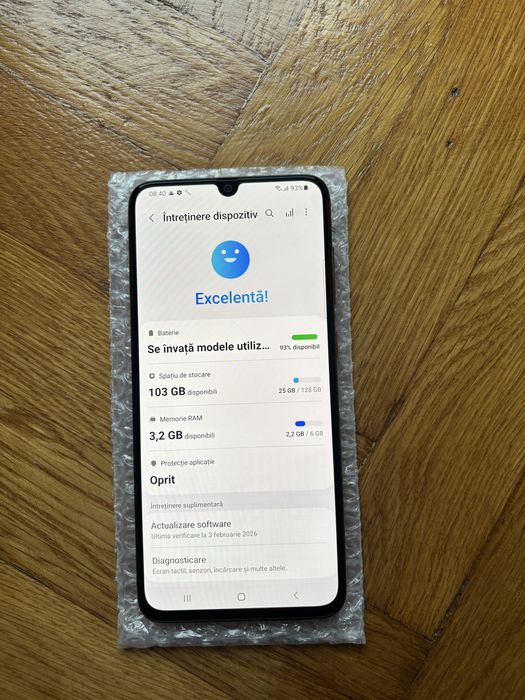 Samsung Galaxy A70 de 128 Gb Dual Coral