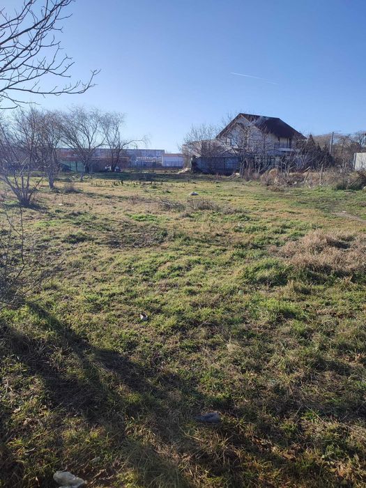 Teren intravilan in zona Parcul Tineretului/Aleea Sporturilor TARLA 33