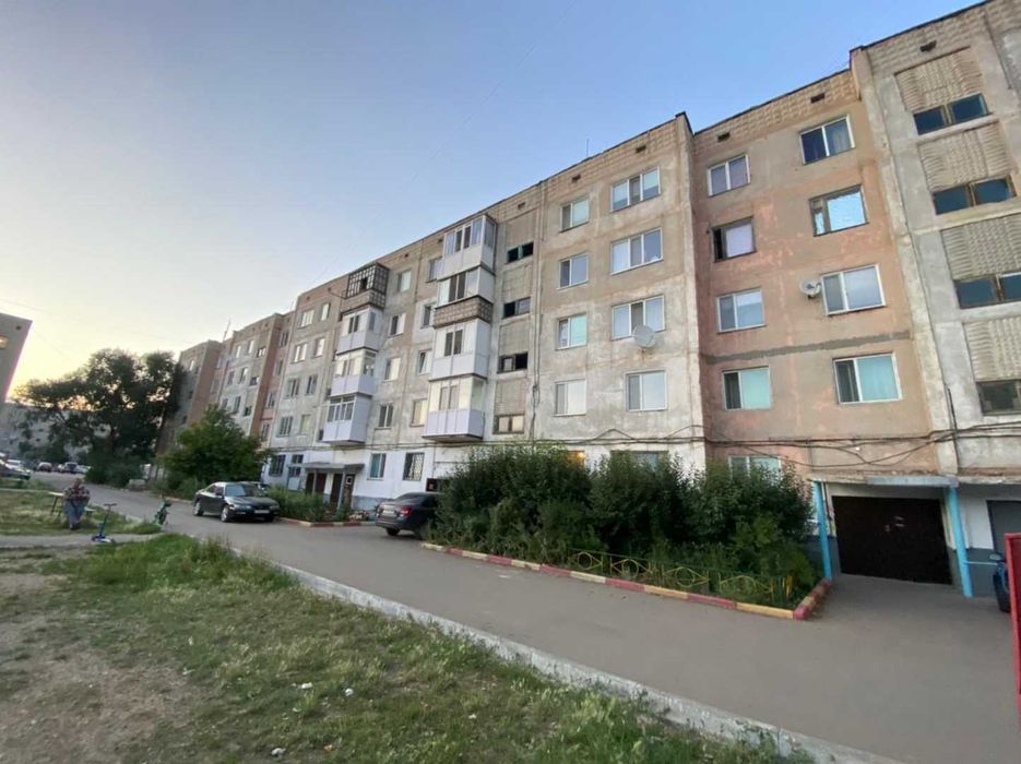 2 комнатная в районе вокзала