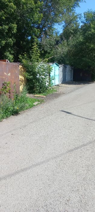 Гараж пр.Республики